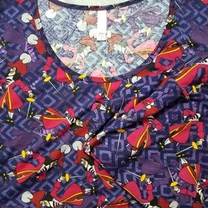 3X Perfect tee and TC2 leggings LuLaRoe Hook